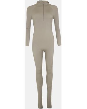adidas Athletics Jumpsuit - Natural