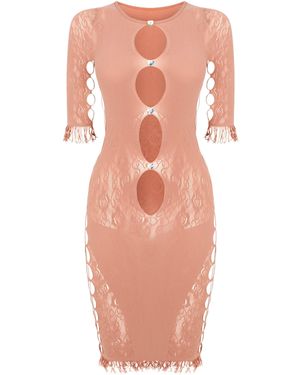 Poster Girl Miranda Dress - Pink