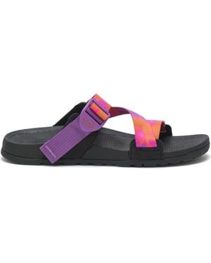 Chaco Lowdown Slide Sandal - Multicolour