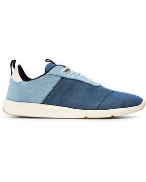 TOMS Cabrillo Trainer Ladies - Blue