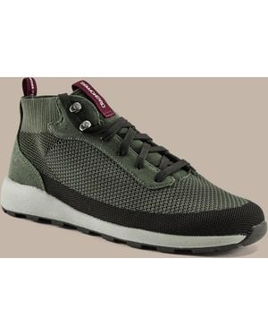 Craghoppers Crag Eco Lite Mid Walking Shoes - Green