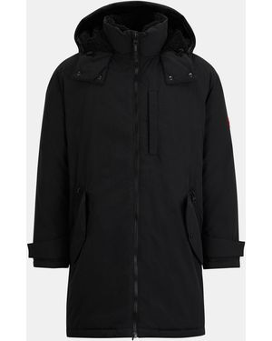 HUGO Medium Puffer Jacket - Black