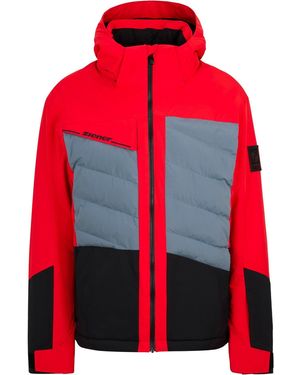 Ziener Tidal Jkt Sn61 - Red