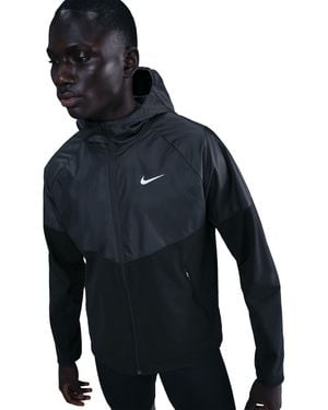 Nike Wint Miler Jkt Sn54 - Blue