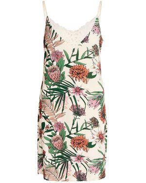 CCDK T-Shirt Dress - Green