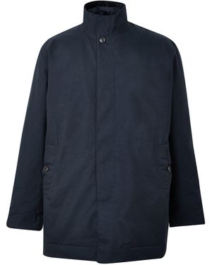 Barbour Northdale Modern Heritage Mac - Blue