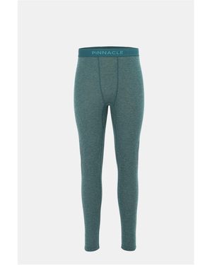 Pinnacle Merino Baselayer Bottom - Blue