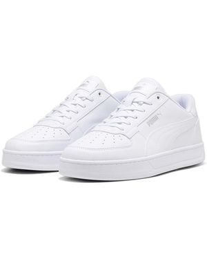 PUMA Caven Trainers - White