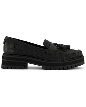 TOMS Cara Loafer - Black
