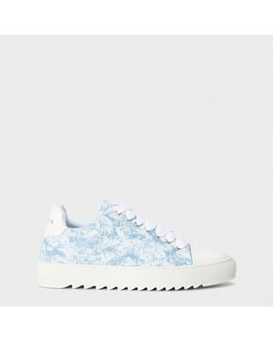 NUMERIS Atelier Trainers - Blue