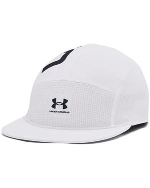 Under Armour Accessories Iso Chill Armourvent Running Cap - White