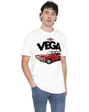 Other Chevrolet Rough Vega T Shirt - White