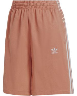 adidas Adicolour Classics Bermuda Shorts - Pink