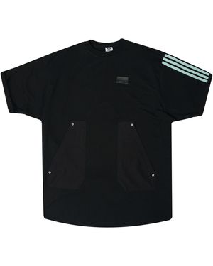 adidas Regular Fit T-Shirt - Black