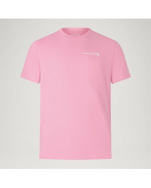 Endura Graphic Lifestyle T-Shirt - Pink