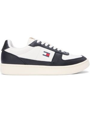 Tommy Hilfiger Low-Top Trainers - Blue
