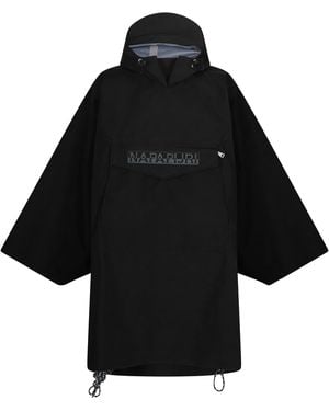 Napapijri Cape Rain Anorak - Blue