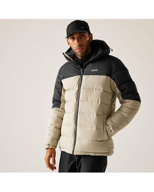 Regatta Aldthorn Water-Resistant Quilted Jacket - Multicolour
