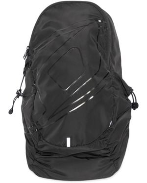DIESEL Drape Sling Bag - Black