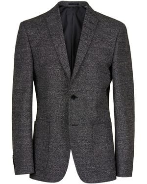 Ted Baker Keill Slim Fit Blazer - Black