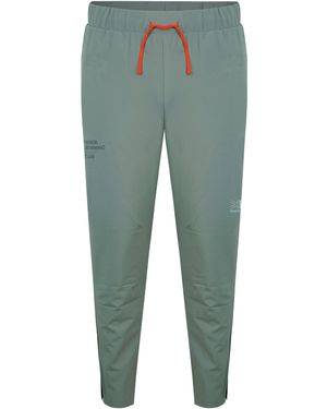 Karrimor Running Club Closed Hem Poly Joggers - Green