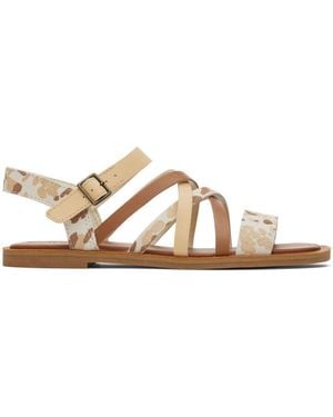 TOMS Sephina Sandal - Natural