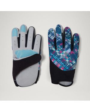 Endura Hummve Lite Icon Gloves - Blue