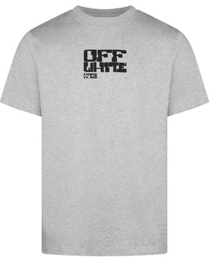Off-White c/o Virgil Abloh Off Tech Arrow Slm S - Grey
