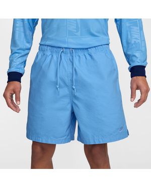 Nike M Nk Clb Flow W - Blue