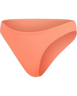 Speedo Performance Bikini Bottoms - Orange