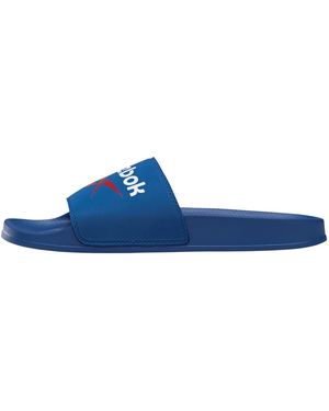 Reebok Fulgere Slides - Blue