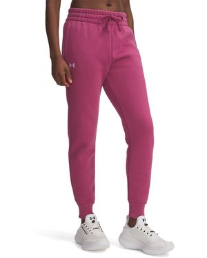 Under Armour Rival Fleece Jogger - Red