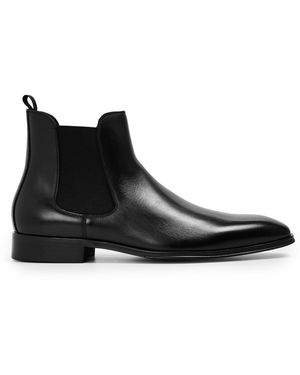 Dune Chelsea Boots - Black