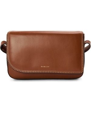 Radley Crossbody Bag - Brown