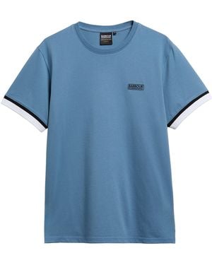 Barbour Evan T-Shirt - Blue