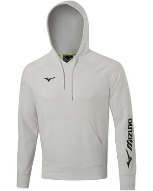 Mizuno Performance Hoodie - Grey