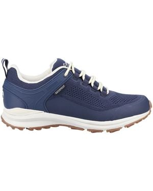 Cotswold Compton Shoe - Blue
