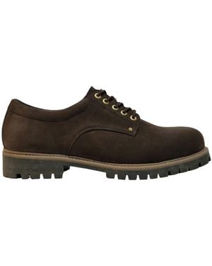 Deakins Ash Shoe Sn00 - Brown