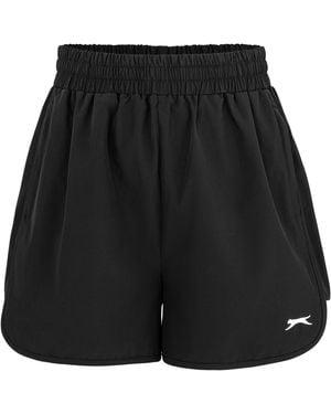 Slazenger 1881 Comfort Shorts - Black