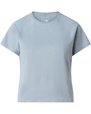The North Face Tnf Jaida Short Sleeve Tee - Blue