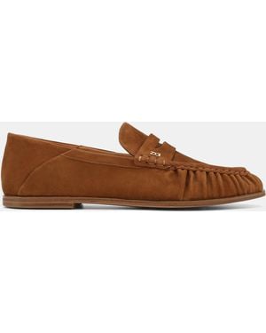Nokwol Loafers - Brown