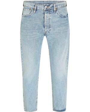 Levi's Skateb Denim Jacket - Blue