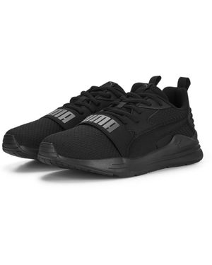 PUMA Wired Run Pure Runners - Black