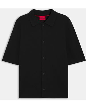 HUGO Sincere 10276181 01 - Black