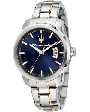 Maserati Successo Watch - Blue