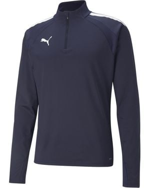 PUMA Zip Top - Blue