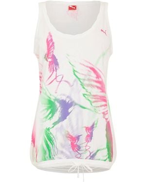 PUMA Vest - Pink