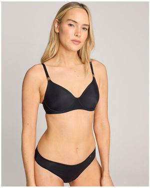 Nudea Boss V2 Second Skin Stretch - Black
