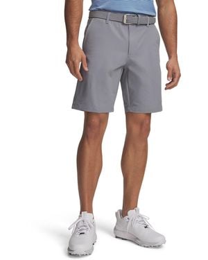 Under Armour Matchplay Tapered Shorts - Blue