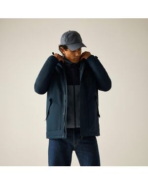 Regatta Slyvan Waterproof Jacket - Blue